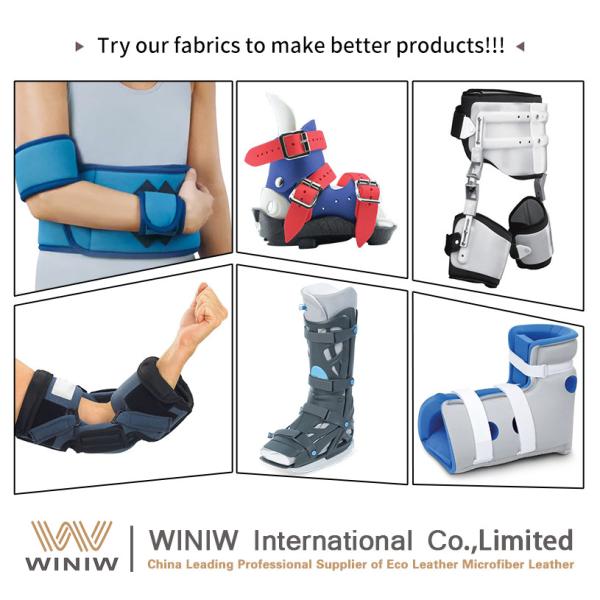 2.4mm Artificial Leather Microfiber PU Synthetic Suede Fabric For Shoes