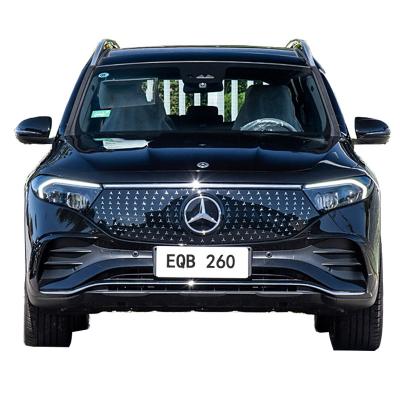Tout électrique Mercedes Benz EQB 350 4MATIC Nouveau véhicule SUV à énergie rapide
