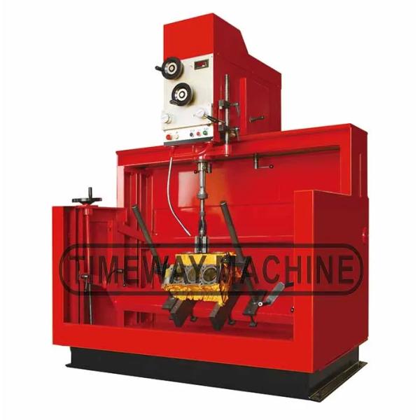 THM170 Vertical Engine Cylinder Honing Machine 80 mm Table Cross Travel 1.1 kW Power