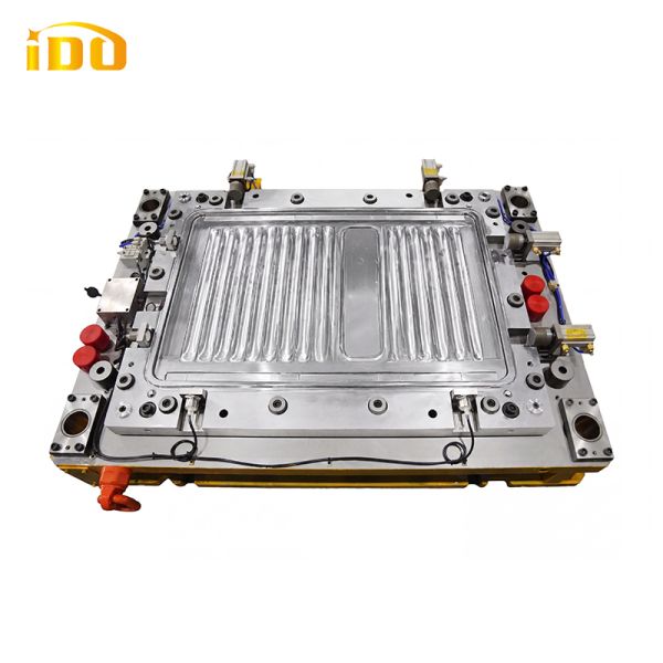 High-Precision Stamping Mold for SA288 Washing Machine Side Panel with Zero-Defect Surface and Structural Integrity
