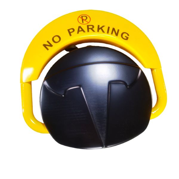 Stainless Steel Parking Reservation Lock , Sturdy Car Parking Lot Lock