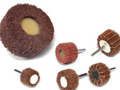 Не-сплетенные абразивы