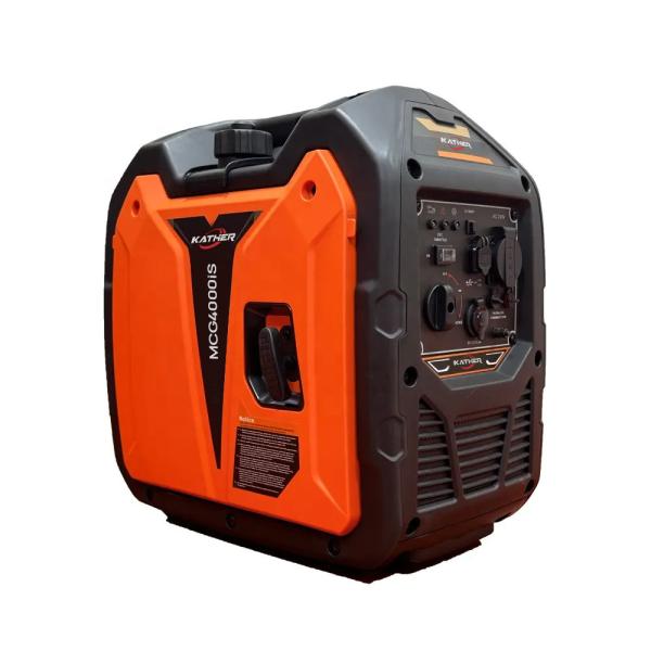 Powerful 30kgs 3kw 3kva 3000w Gasoline Power Inverter Generator for Home Camping
