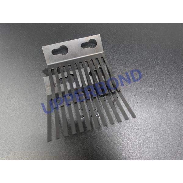 Создатель сигарет 11 Molins 12 зуба расчесывает части машины запасные