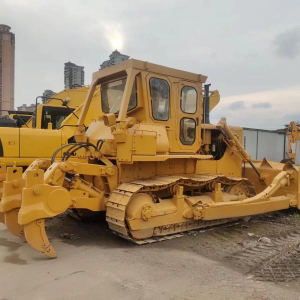 Used  Bulldozer CAT D5 Second Hand Construction Machinery