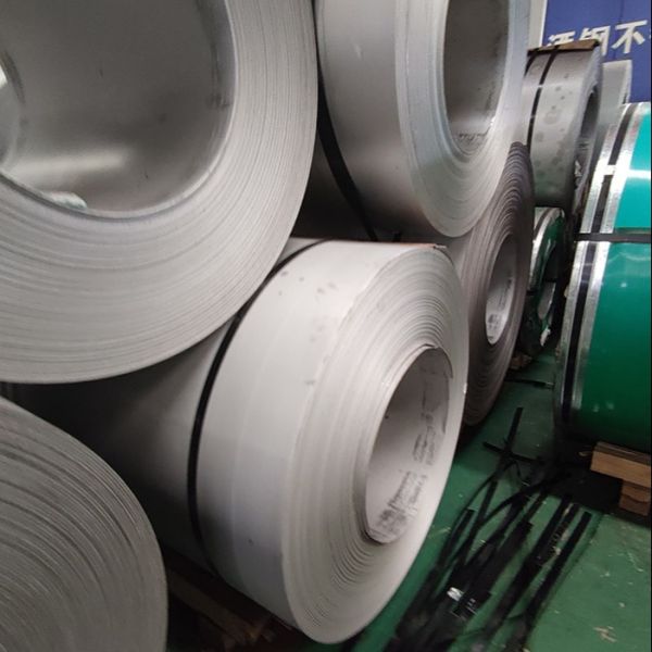 Grade 309s Stainless Steel Coil , Mill Edge Stainless Steel Hot Rolled Coil