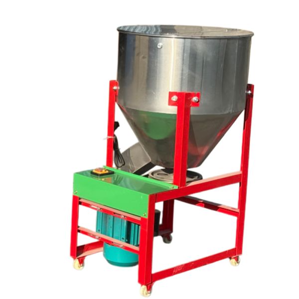 Grain Feed Mixer Durable Mixing Machine For Efficient Animal Feed Preparation