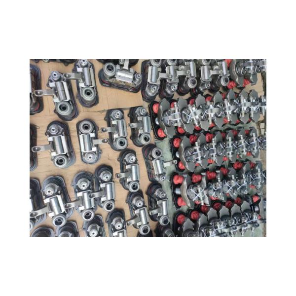 Self-Adjusting Mechanism for Standard Size Brake Assemblies on BPW and FUHUA Axles