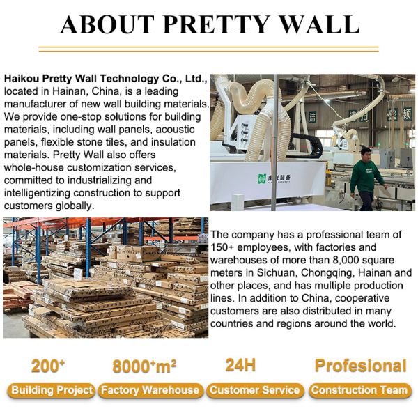 Villa Apartment Condo Whole House Customization Architecture Design Service One Stop Building Materials Solution