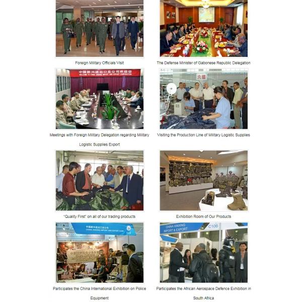 Наручник нержавеющей стали оборудования полиции по охране общественного порядка OEM безопасный анти-