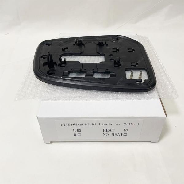 Mitsubishi Lancer 2015 Rear View Mirror Lens 7632B325 7632C388