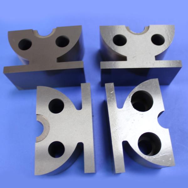 Carbide Tungsten Steel Cold Heading Dies With High Wear Resistance Small Deformation