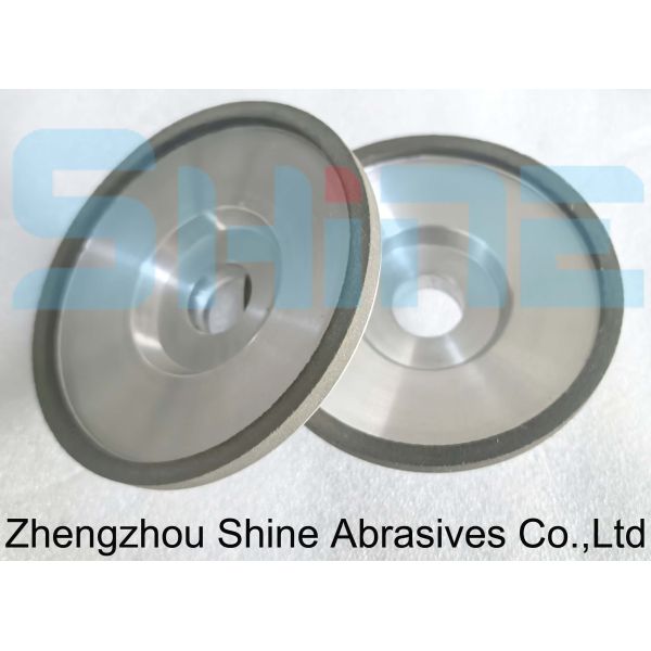 15A2 Resin Bond Diamond Grinding Wheel for Tungsten Carbide Sharpening