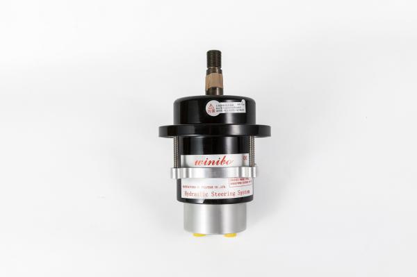 Marine Hydraulic Outboard Steering Kit Winibo ZA0301 For Boats Up To 90HP