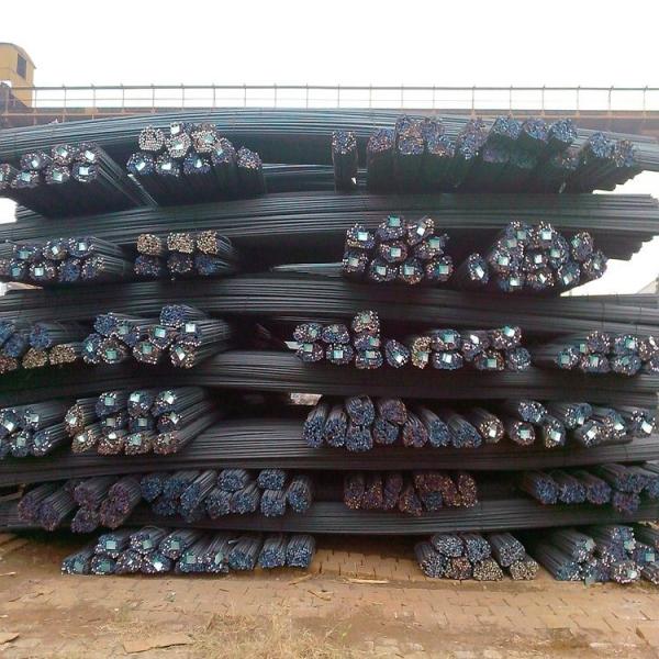 GB1449.2-2007 JIS Grade A Steel Rebar Rod Spiral Shape 12mm Deformed Bar