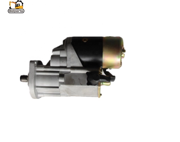 Экскаватор PC60-7 SH120A3 SK135 начиная мотор EX120-5 4BG1 24V 11T 0-24000-3251