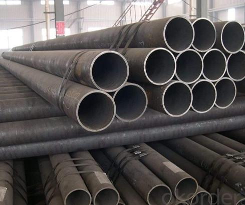 Hot Rolled Cold Rolled ASTM A234 Tube Carbon Steel SCH40