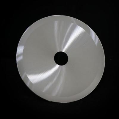 Máquina de tabaco de carboneto de tungstênio Hauni Protos Φ50*Φ8*0,4 mm lâminas cortadoras de carboneto