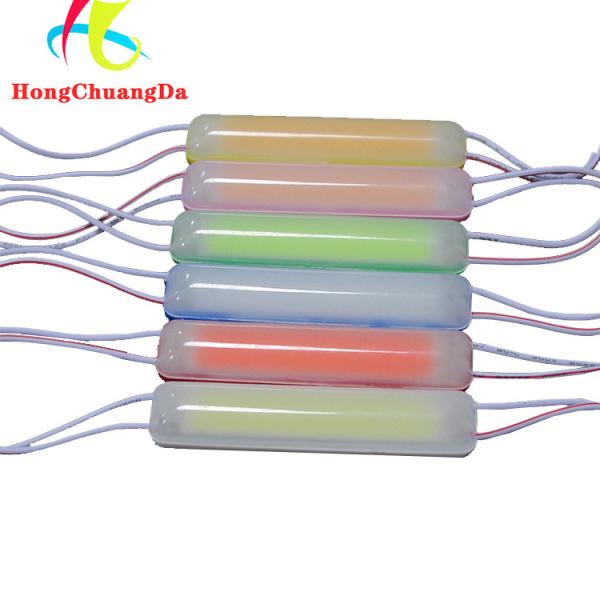 1.2W LED Lights Modules COB LED Module 12V 10000K-13000K Heat Dissipation
