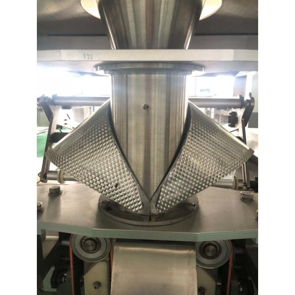 Auto Packaging Machine for Food Beverage 40-50bag/min Capacity PLC