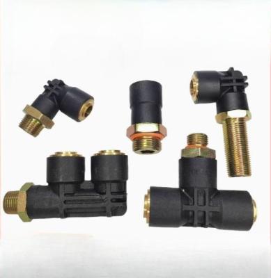 Universal Quick Connector For Buses  Trucks Gas Circuits And Explosion Proof