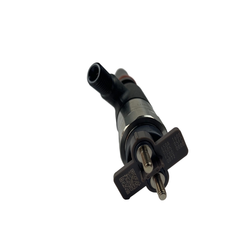 High Quality Genuine Parts Truck Engine Systems Engine Spare Parts Fuel Injector Inyector for JAC DAWOS
