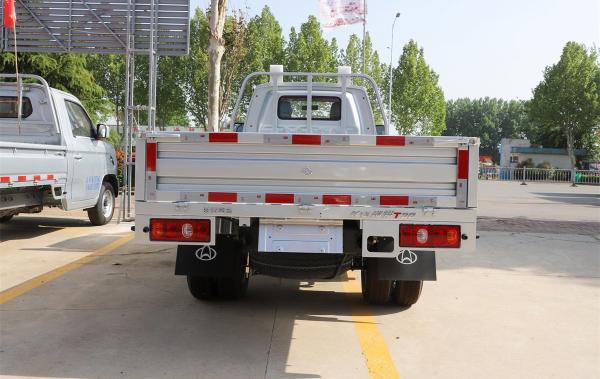 Changan  Air Conditioner Premium Edition 1.6L 122 Horsepower Gasoline 3.3 Meters Single Row Guardrail Board Micro Card