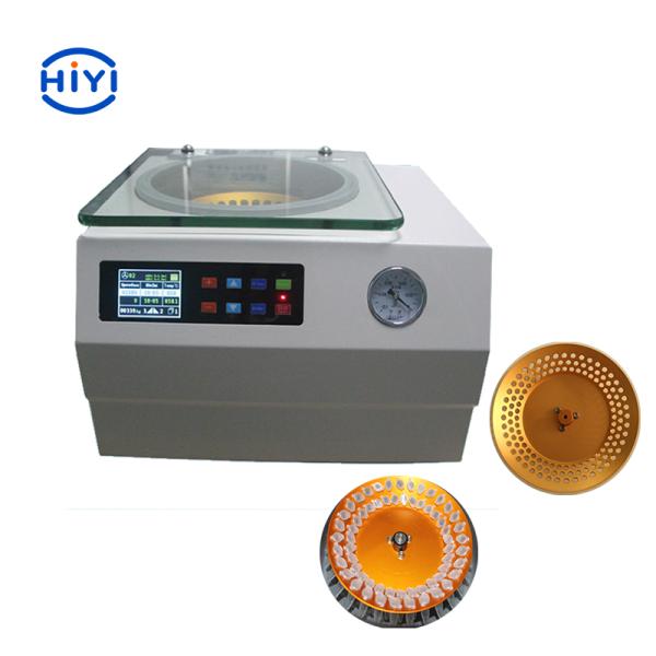 Вакуума дисплея центрифуги ZL3-1K концентратор 4000rpm низкоскоростного/LCD центробежный
