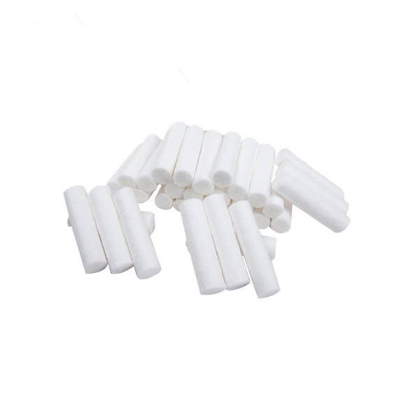 0,8cm*3.8cm 20rolls/bag cotton dental rolls Dental Disposables