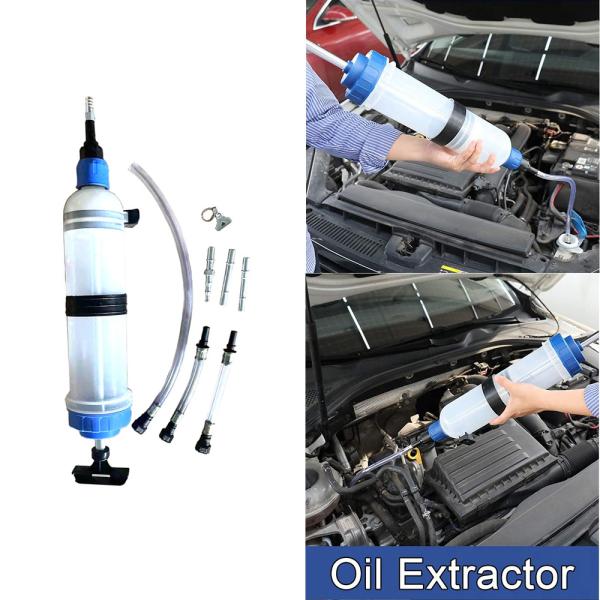 Шприц экстрактора Odm 1500ml жидкий для завалки и извлечения масла