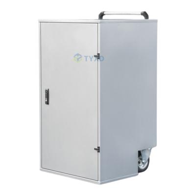Metal Horse Saddle Trunk Tack Cabinet Mini Horse Saddle Box Saddle Rack Locker