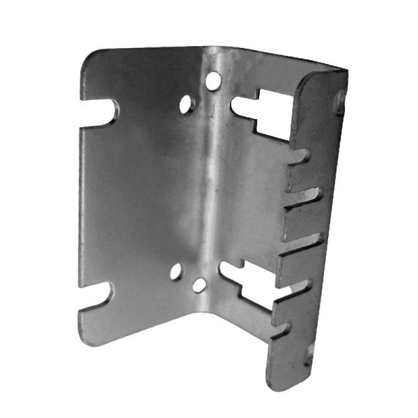 OEM Aluminum 0.002mm Sheet Metal Stamping Parts