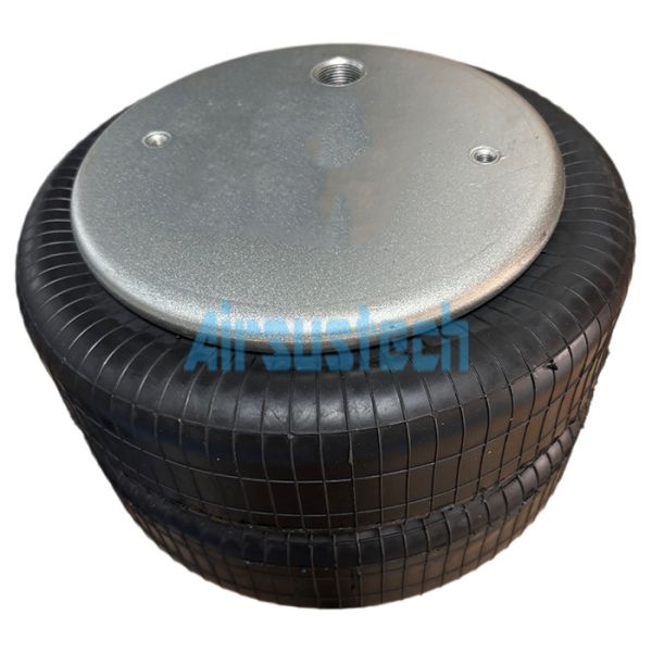 Goodyear Double Bellow Air Spring 2B12-416 for Bin-tilting Devices 2B6331 Air Bag