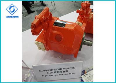 High Weight Ratio Hydraulic Piston Pump Optional Installation Position