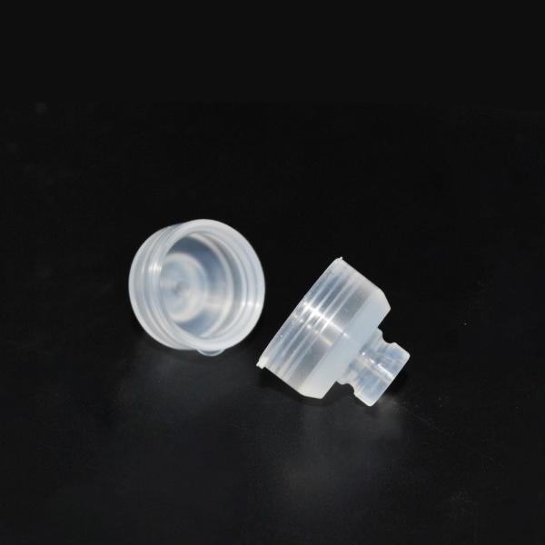 Liquid Platinum Cured Silicone Rubber Sealing Parts USP Class VI  Food Grade