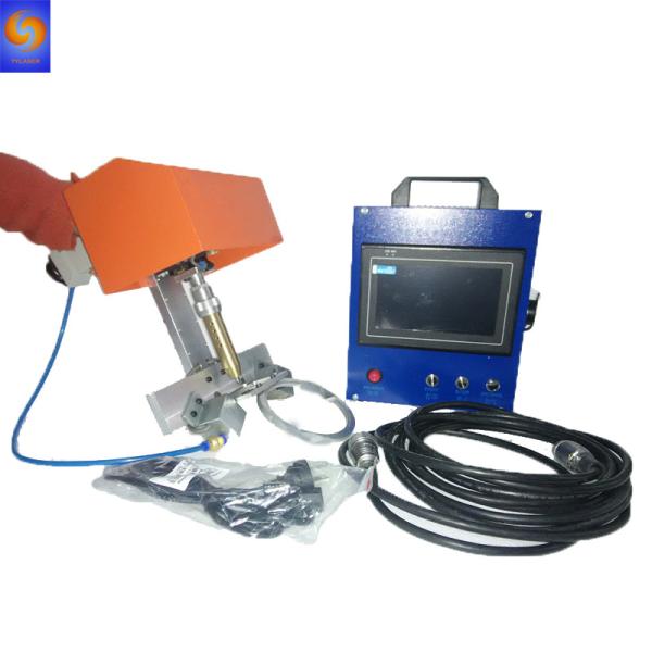 Small Dot Peen Pneumatic Marking Machine Hand Held Metal Engraving Machine