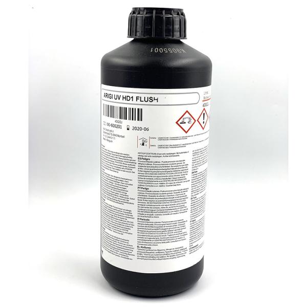 AGFA Transparent Solvent Based Ink UV Ink Cleaning Solution For Epson DX5 DX6