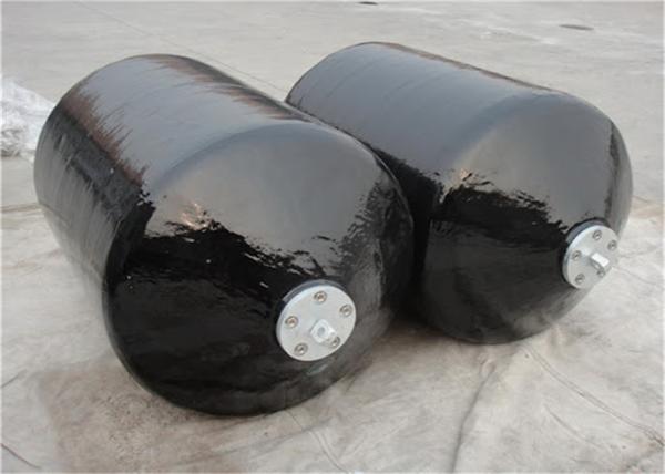 EVA Foam Filled Fender Custom Sizes for Marine Applications
