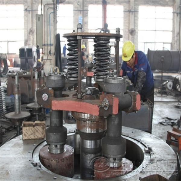 Vertical Mill Grinding Roller shell and cement vertical mill parts factory price