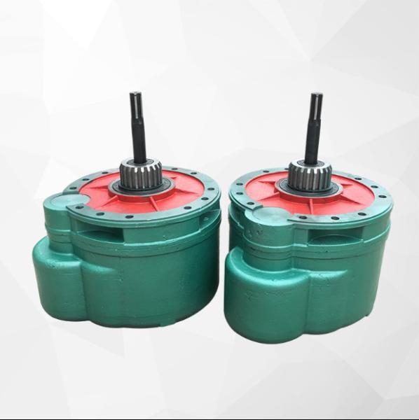 7.5kw Electric Wire Rope Hoist Spare Parts CD1 Crane Hoist Gearbox For Lifting Equipment
