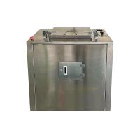 Desperdício de alimento biológico Composter da cozinha 1175*853*1095mm 50kg pelo dia