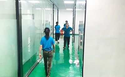 Специализированные части двигателя переменного тока Автоматическая обмотка с точностью передачи 0,1 градуса