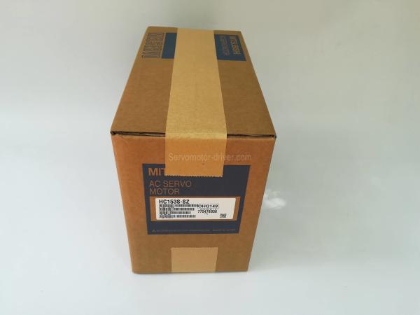 Original Industrial Servo Motor Mitsubishi Melservo HC Series AC Servo Motor HC153S-SZ HC153SSZ