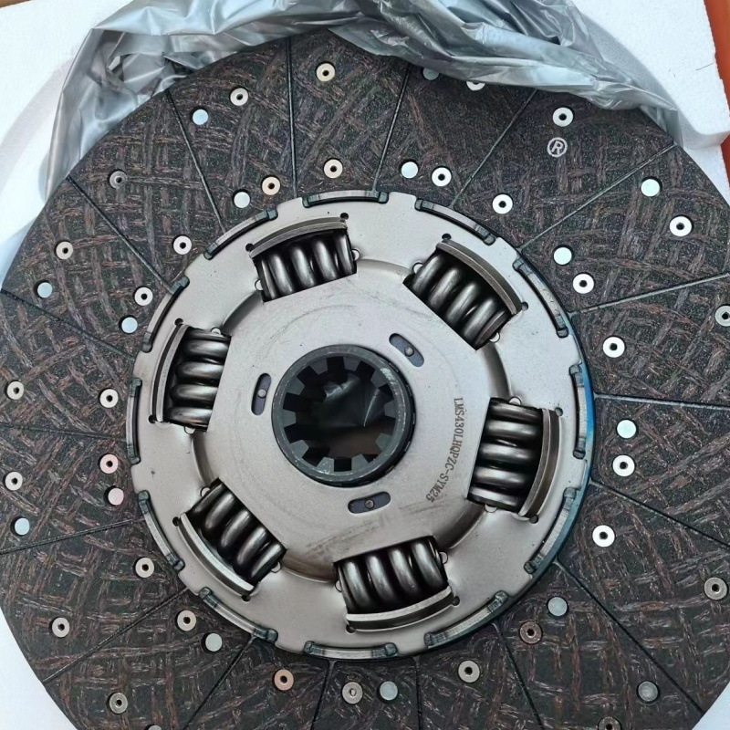 WG9925160712 AZ9921162120 High Quality WG9925160712 AZ9921162120 Clutch Disc 430*52.5*10 for Sinotruk HOWO A7 420