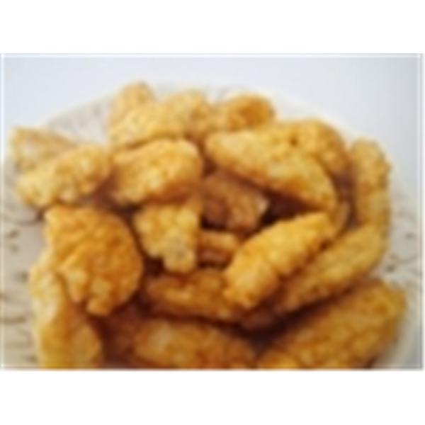 Biscoitos crocantes do arroz do senbei dos petiscos deliciosos por atacado do biscoito do arroz