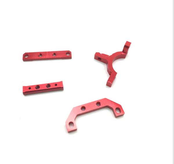 Marien Aeroplane Parts Custom CNC Milling Metal Dies S136 Small Chips Long Lifespan