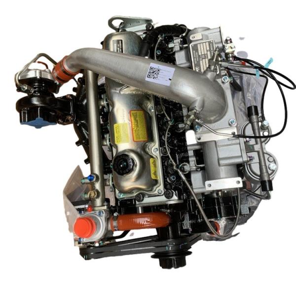 Long Working Life Steel Material Diesel Engine for CPCD50-100 Compatible Forklift Engine Parts