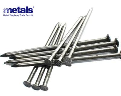 Smooth Shank Common Wire Nails 2-4 Inch Round Head for Construction