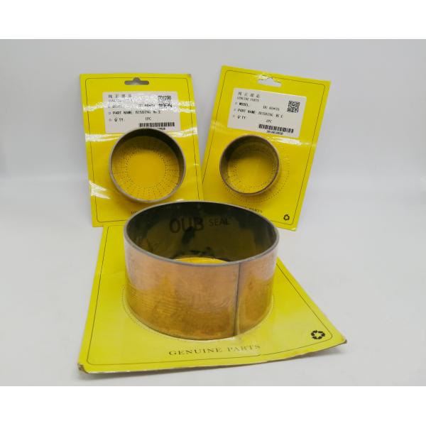Excavador Bushing Bucket Bushing para KOMATSU PC120-6 PC128U 707-52-90400 707-52-90420