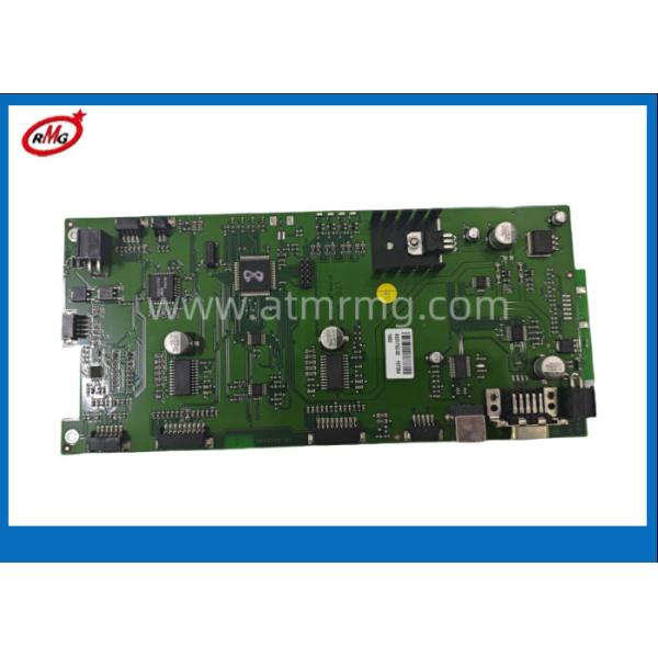 Componentes del distribuidor de billetes de la serie Glory MultiMech